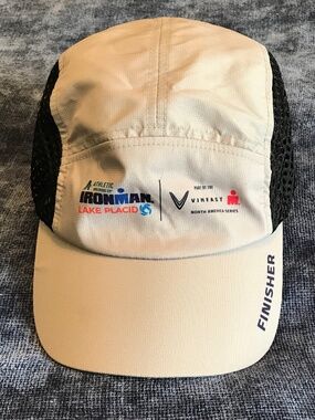 NWT Ironman Lake Placid Finisher Hat